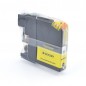 Cartus compatibil LC123Y Yellow pentru Brother Cartus compatibil LC123Y Yellow pentru Brother