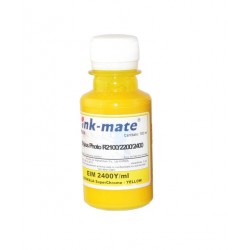 Cerneala SuperChrome pigment Yellow pentru Epson R2100 R2200 R2400