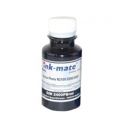 Cerneala SuperChrome Photo Black pigment pentru Epson R2100 R2200 R2400