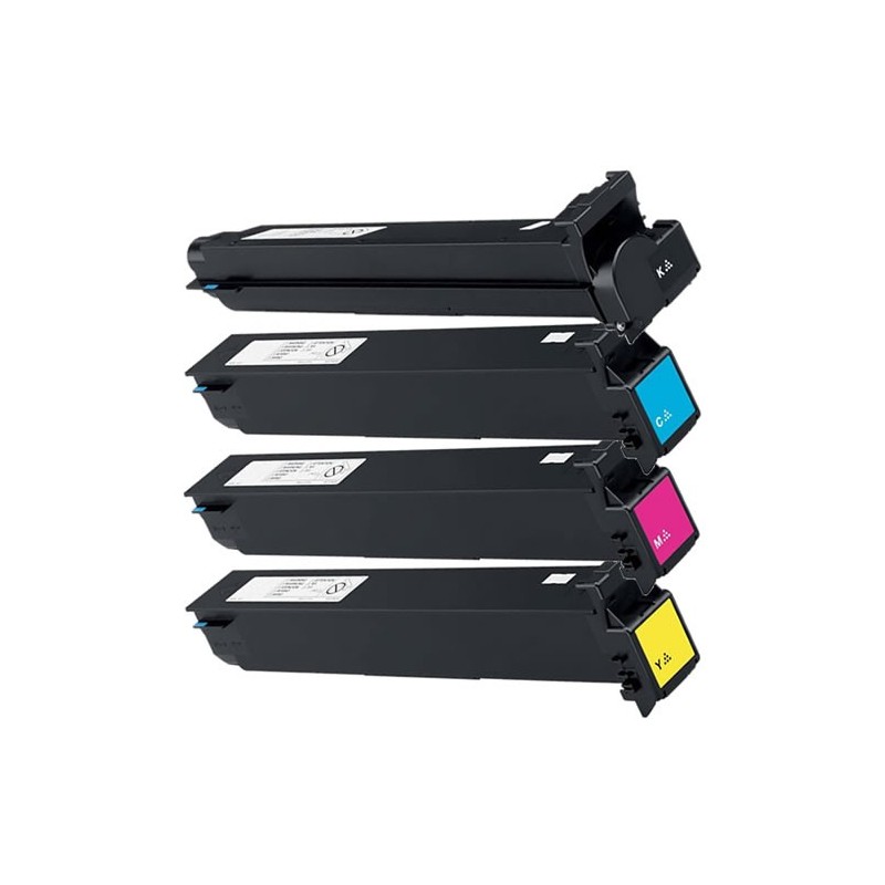 Cartus toner TN-210 K/C/Y/M compatibil Konica Minolta Cartus toner TN-210 K/C/Y/M compatibil Konica Minolta