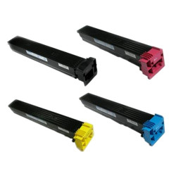 Cartus toner TN-214 K/C/Y/M compatibil Konica Minolta