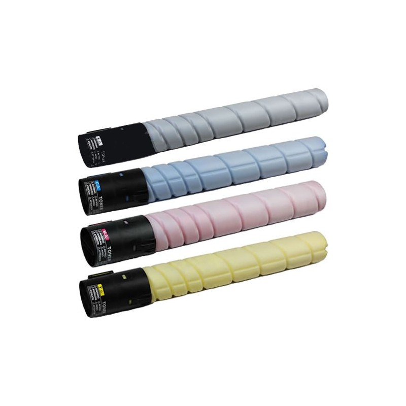 Cartus toner TN-216 K/C/Y/M compatibil Konica Minolta Cartus toner TN-216 K/C/Y/M compatibil Konica Minolta