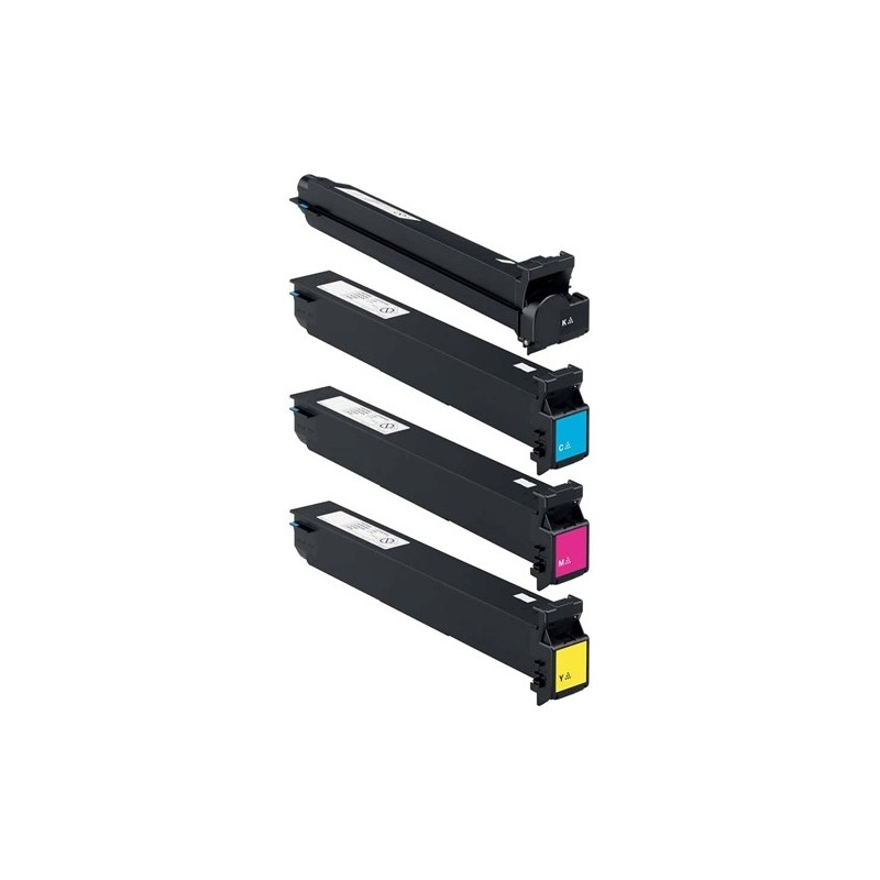 Cartus toner TN-312 K/C/Y/M compatibil Konica Minolta