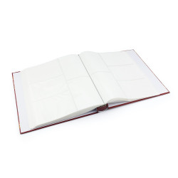 Album foto Just for You 10x15, capacitate 500 poze, visiniu