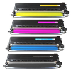 Cartus Toner TN325 C/Y/M/BK compatibil Brother remanufacturat