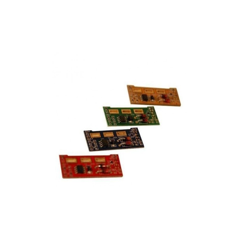 Chip compatibil A0X5152 Black pentru Minolta Chip compatibil A0X5152 Black pentru Minolta
