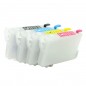 Cartuse reincarcabile Epson T0551, T0552, T0553, T0554
