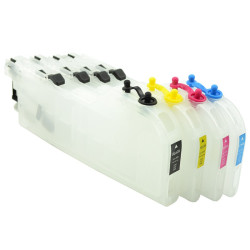 Cartuse reincarcabile pentru Brother J100