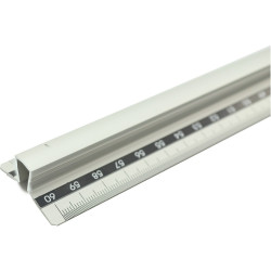 Rigla profesionala din Aluminiu 60 cm