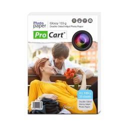 Hartie FOTO Dual Side Glossy format A3 155g