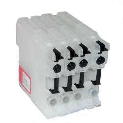 Cartuse reincarcabile Brother LC38 LC39 LC985