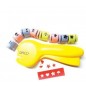 Perforator Hobby set 8 modele pentru activitati de lucru manual Perforator Hobby set 8 modele pentru activitati de lucru manual