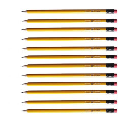 Set 12 creioane grafit HB