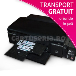 Imprimanta printare card PVC cu accesorii