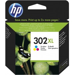 Cartus original HP302XL Color F6U67AE
