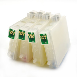 Cartuse pentru Epson To441, To442, T0443, To444