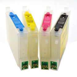 Cartuse pentru Epson To441, To442, T0443, To444