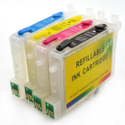 Cartuse pentru Epson To441, To442, T0443, To444