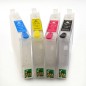 Cartuse reincarcabile Epson T0611, T0612, T0613, T0614