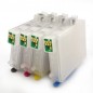 Cartuse reincarcabile Epson T0611, T0612, T0613, T0614