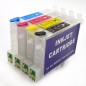 Cartuse reincarcabile Epson T0611, T0612, T0613, T0614