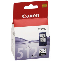 Cartus original Canon CLI512 black
