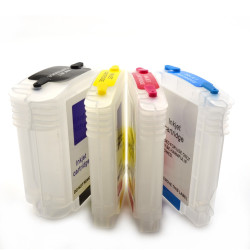 Cartuse reincarcabile HP940 cu cipuri