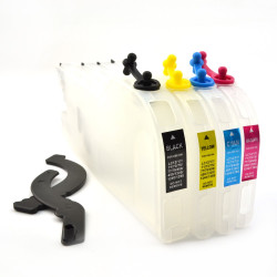 Cartuse reincarcabile XL Brother Lc1220 Lc1240 Lc1280