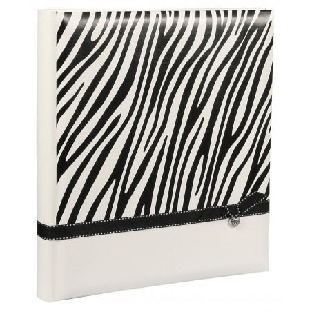 Album foto nuptial Zebra, 60 pagini, 29x32 cm