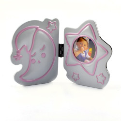 Rama foto decorativa Baby Overall format 5x15, carton