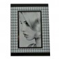 Rama foto  Drops format 13x18, metal