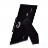 Rama foto decorativa Drops format 13x18, metal