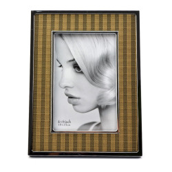 Rama foto Karo 10x15, metal