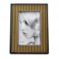 Rama foto Karo 10x15, metal