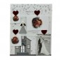 Clipboard foto personalizabil Love Story, 30x36 cm Clipboard foto personalizabil Love Story, 30x36 cm
