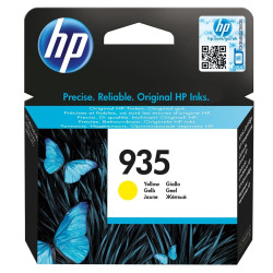 Cartus original HP 935 Yellow C2P22AE