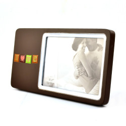 Rama foto Love din lemn, format 18x13