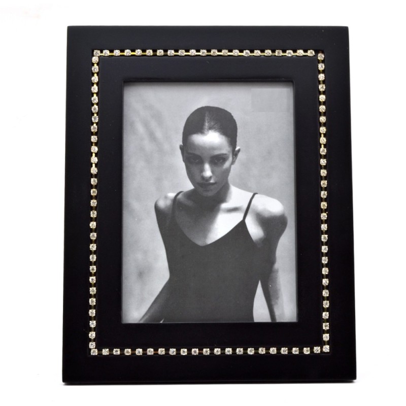 Rama foto Paola cu strasuri, 10x15