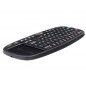Mini tastatura Rii i10 wireless cu mouse si telecomanda pentru prezentari