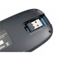 Mini tastatura Rii i10 wireless cu mouse si telecomanda pentru prezentari