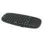 Mini tastatura Rii i10 wireless cu mouse si telecomanda pentru prezentari