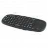 MINI TASTATURA WIRELESS I10 CU MOUSE SI TELECOMANDA PENTRU PREZENTARI