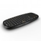 Mini tastatura Rii i10 wireless cu mouse si telecomanda pentru prezentari