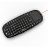 MINI TASTATURA WIRELESS I10 CU MOUSE SI TELECOMANDA PENTRU PREZENTARI