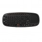 Mini tastatura Rii i10 wireless cu mouse si telecomanda pentru prezentari