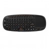 MINI TASTATURA WIRELESS I10 CU MOUSE SI TELECOMANDA PENTRU PREZENTARI