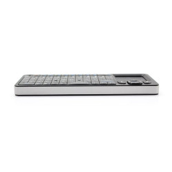 TELECOMANDA IR DOUA FETE SI MINI TASTATURA WIRELESS