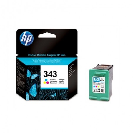 Cartus original HP343 Color HP 343 C8766EE