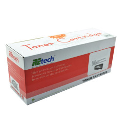 Cartus Toner compatibil Canon CRG 718Y Yellow marca Retech