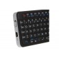 Tastatura mini Rii i6 bluetooth dual side tastatura si telecomanda